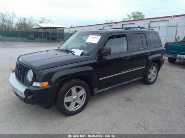 Photo 1 VIN: 1J4NF4GB6AD585058 - JEEP PATRIOT 