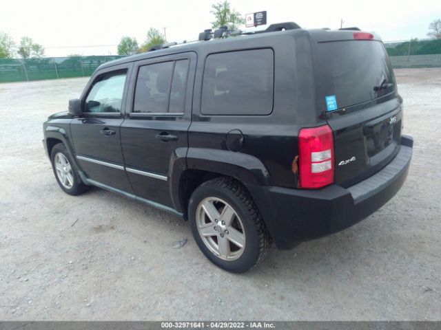 Photo 2 VIN: 1J4NF4GB6AD585058 - JEEP PATRIOT 