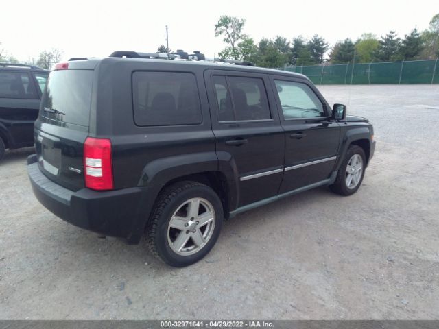 Photo 3 VIN: 1J4NF4GB6AD585058 - JEEP PATRIOT 