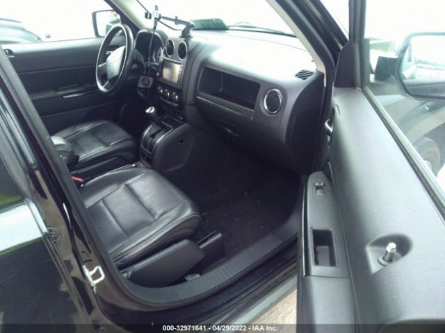 Photo 4 VIN: 1J4NF4GB6AD585058 - JEEP PATRIOT 