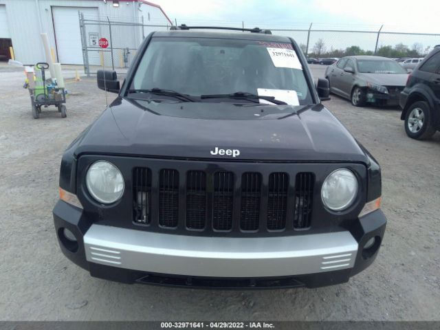 Photo 5 VIN: 1J4NF4GB6AD585058 - JEEP PATRIOT 