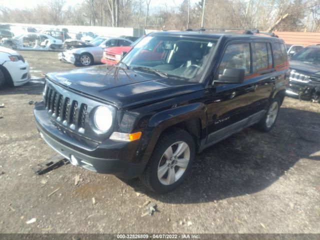 Photo 1 VIN: 1J4NF4GB6BD129109 - JEEP PATRIOT 