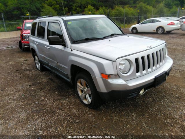 Photo 0 VIN: 1J4NF4GB6BD149876 - JEEP PATRIOT 