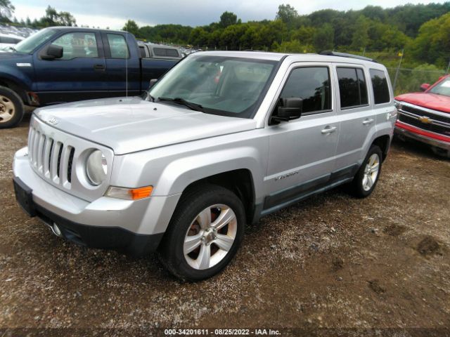 Photo 1 VIN: 1J4NF4GB6BD149876 - JEEP PATRIOT 