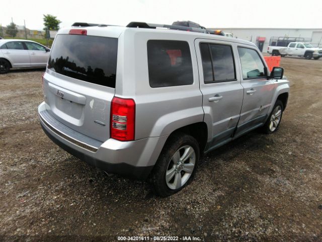 Photo 3 VIN: 1J4NF4GB6BD149876 - JEEP PATRIOT 