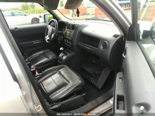 Photo 4 VIN: 1J4NF4GB6BD149876 - JEEP PATRIOT 