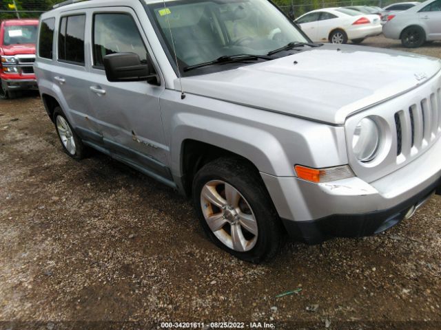 Photo 5 VIN: 1J4NF4GB6BD149876 - JEEP PATRIOT 