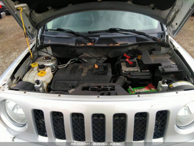 Photo 9 VIN: 1J4NF4GB6BD149876 - JEEP PATRIOT 