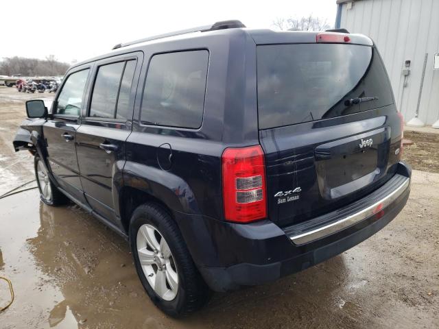 Photo 1 VIN: 1J4NF4GB6BD161834 - JEEP PATRIOT 