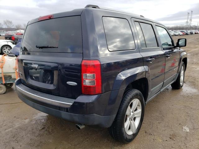 Photo 2 VIN: 1J4NF4GB6BD161834 - JEEP PATRIOT 