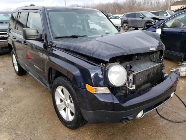 Photo 3 VIN: 1J4NF4GB6BD161834 - JEEP PATRIOT 