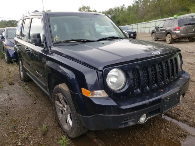 Photo 0 VIN: 1J4NF4GB6BD177659 - JEEP PATRIOT LA 