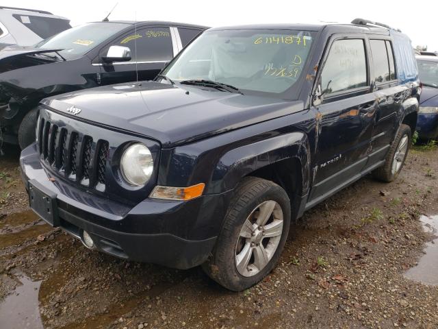 Photo 1 VIN: 1J4NF4GB6BD177659 - JEEP PATRIOT LA 