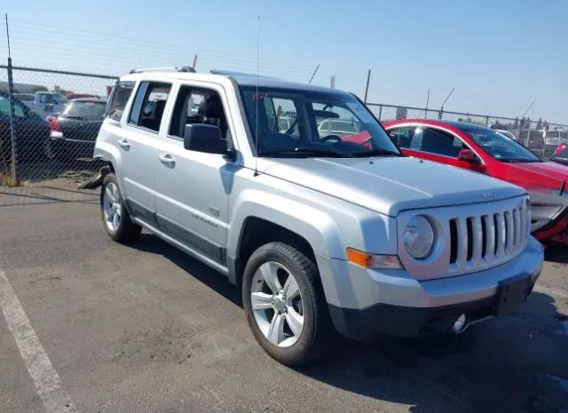 Photo 0 VIN: 1J4NF4GB6BD201698 - JEEP LIBERTY (PATRIOT) 