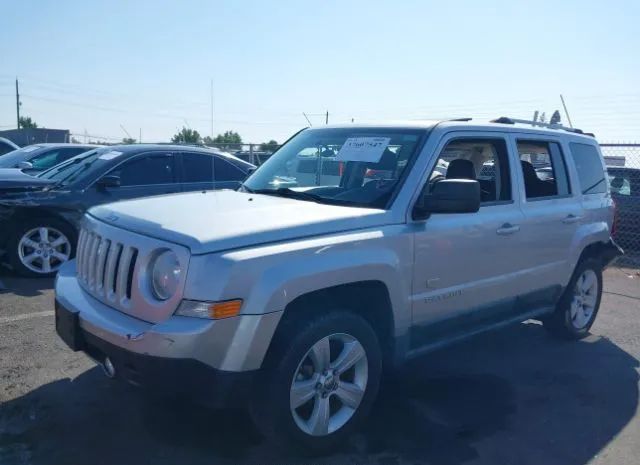 Photo 1 VIN: 1J4NF4GB6BD201698 - JEEP LIBERTY (PATRIOT) 