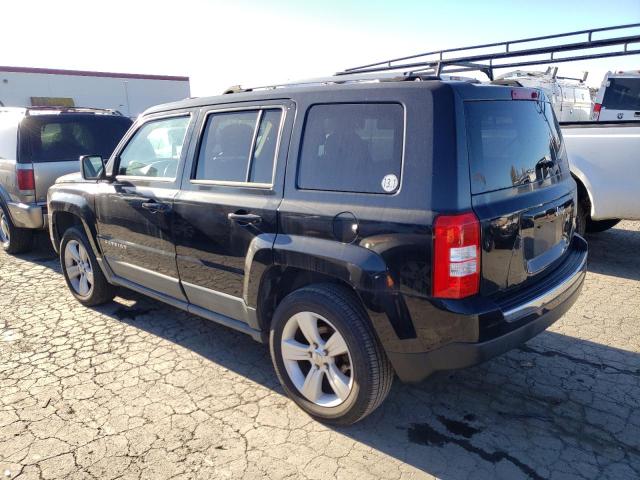 Photo 1 VIN: 1J4NF4GB6BD226231 - JEEP PATRIOT LA 