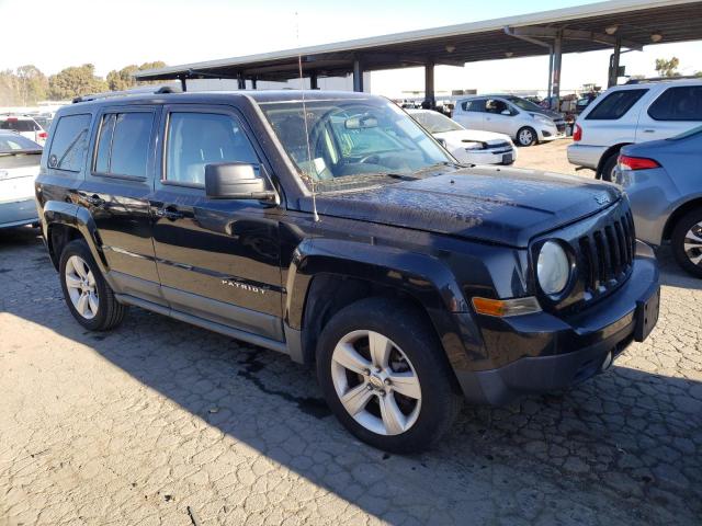 Photo 3 VIN: 1J4NF4GB6BD226231 - JEEP PATRIOT LA 