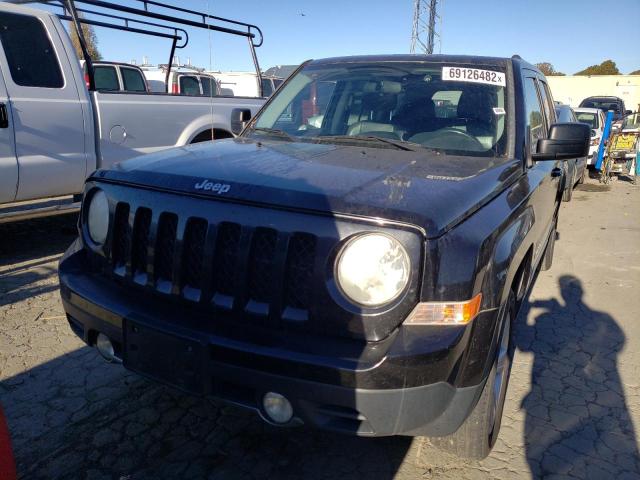 Photo 4 VIN: 1J4NF4GB6BD226231 - JEEP PATRIOT LA 