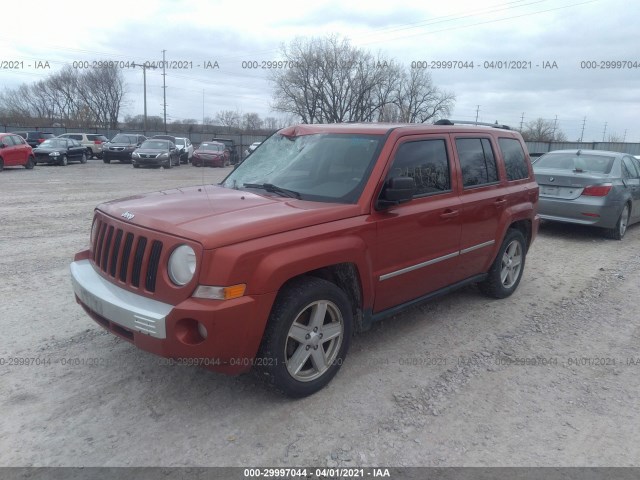 Photo 1 VIN: 1J4NF4GB7AD500583 - JEEP PATRIOT 