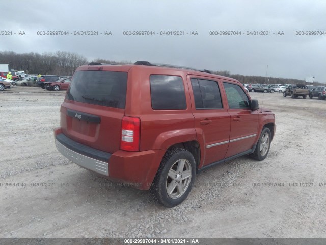 Photo 3 VIN: 1J4NF4GB7AD500583 - JEEP PATRIOT 