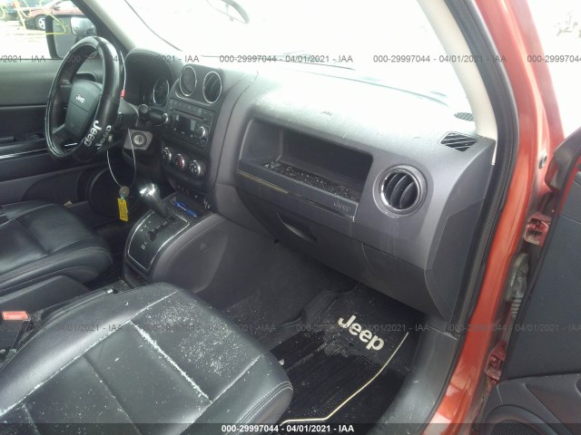 Photo 4 VIN: 1J4NF4GB7AD500583 - JEEP PATRIOT 