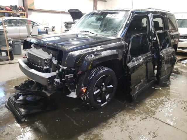 Photo 1 VIN: 1J4NF4GB7BD131967 - JEEP PATRIOT LA 