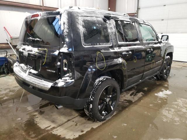 Photo 3 VIN: 1J4NF4GB7BD131967 - JEEP PATRIOT LA 