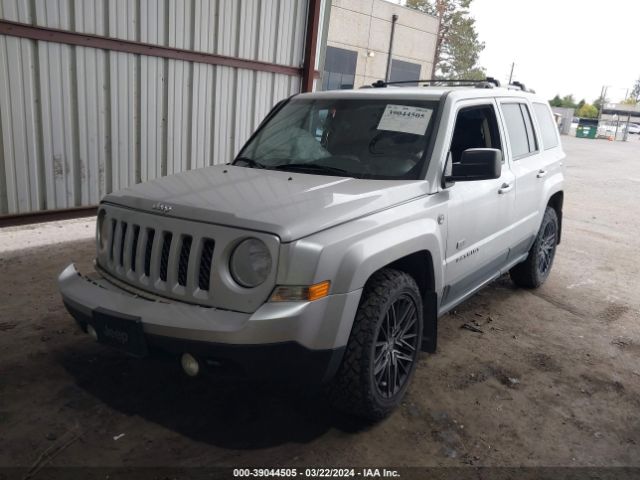 Photo 1 VIN: 1J4NF4GB7BD161387 - JEEP PATRIOT 