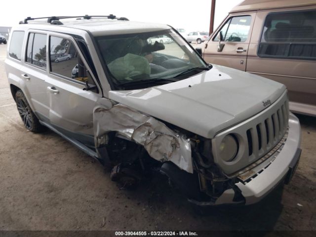 Photo 5 VIN: 1J4NF4GB7BD161387 - JEEP PATRIOT 