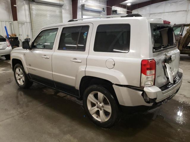 Photo 1 VIN: 1J4NF4GB7BD182076 - JEEP PATRIOT LA 