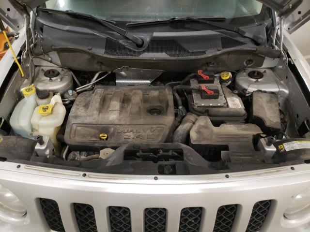 Photo 11 VIN: 1J4NF4GB7BD182076 - JEEP PATRIOT LA 