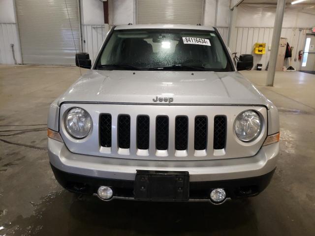 Photo 4 VIN: 1J4NF4GB7BD182076 - JEEP PATRIOT LA 