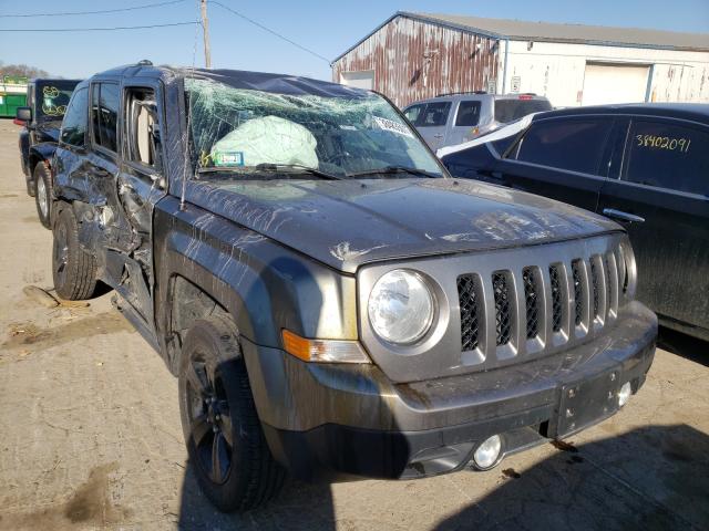 Photo 0 VIN: 1J4NF4GB7BD194308 - JEEP PATRIOT LA 