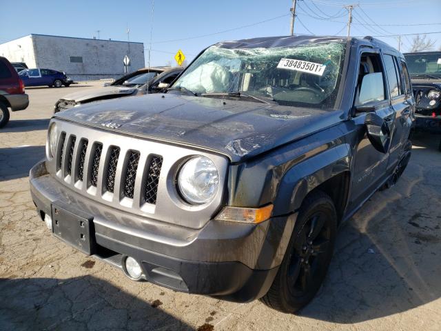 Photo 1 VIN: 1J4NF4GB7BD194308 - JEEP PATRIOT LA 