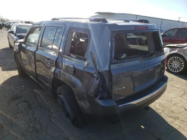 Photo 2 VIN: 1J4NF4GB7BD194308 - JEEP PATRIOT LA 