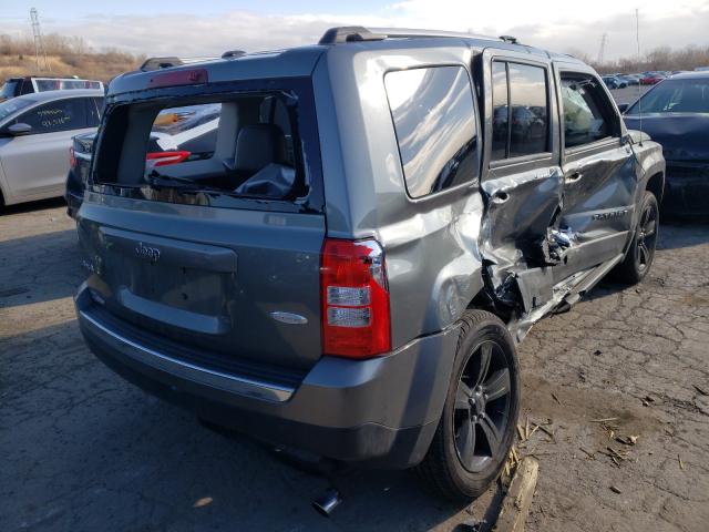 Photo 3 VIN: 1J4NF4GB7BD194308 - JEEP PATRIOT LA 