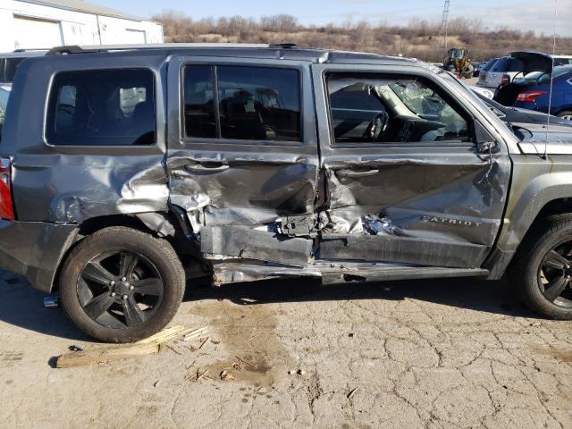 Photo 8 VIN: 1J4NF4GB7BD194308 - JEEP PATRIOT LA 