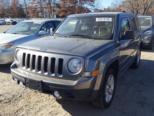 Photo 1 VIN: 1J4NF4GB7BD212953 - JEEP PATRIOT 