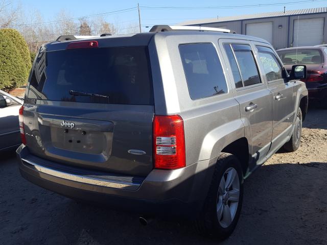 Photo 3 VIN: 1J4NF4GB7BD212953 - JEEP PATRIOT 