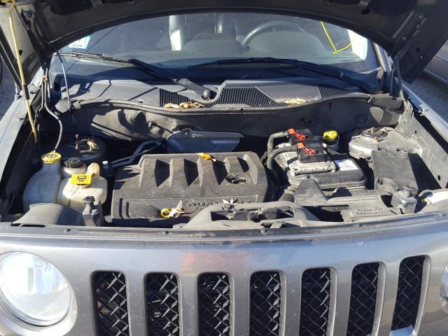 Photo 6 VIN: 1J4NF4GB7BD212953 - JEEP PATRIOT 