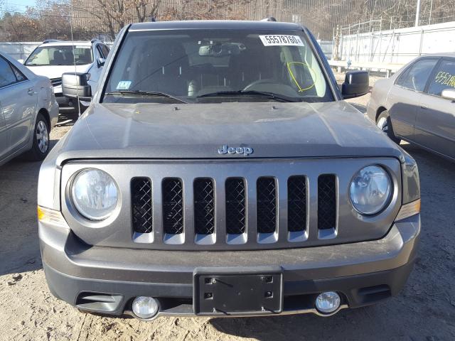 Photo 8 VIN: 1J4NF4GB7BD212953 - JEEP PATRIOT 