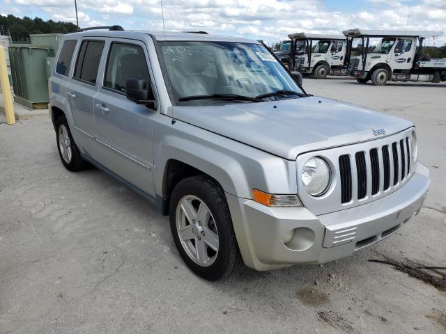 Photo 0 VIN: 1J4NF4GB8AD503671 - JEEP PATRIOT LI 