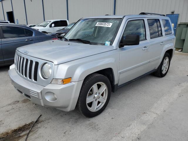 Photo 1 VIN: 1J4NF4GB8AD503671 - JEEP PATRIOT LI 