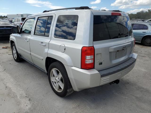 Photo 2 VIN: 1J4NF4GB8AD503671 - JEEP PATRIOT LI 