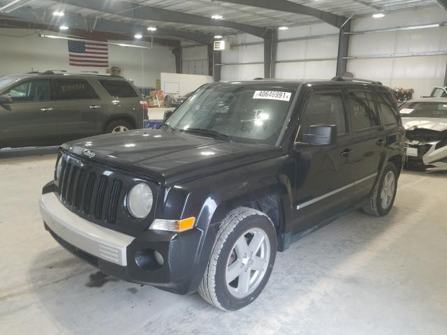 Photo 1 VIN: 1J4NF4GB8AD512404 - JEEP PATRIOT LI 