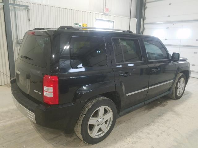 Photo 3 VIN: 1J4NF4GB8AD512404 - JEEP PATRIOT LI 