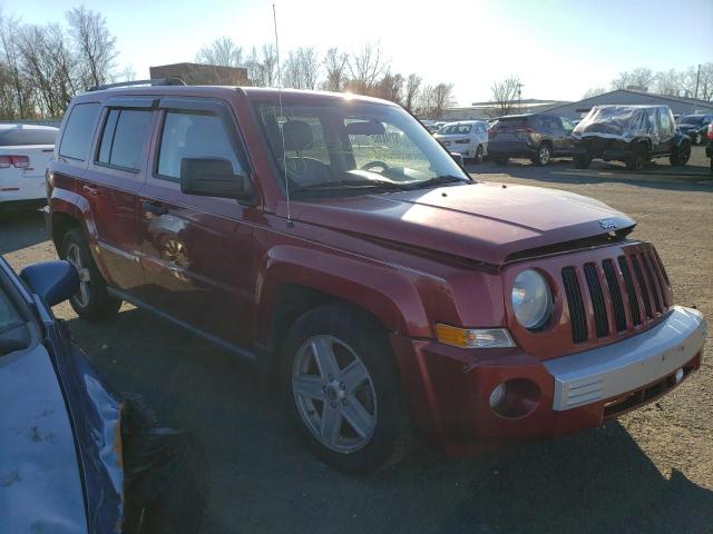 Photo 3 VIN: 1J4NF4GB8AD512614 - JEEP PATRIOT LI 