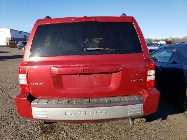 Photo 5 VIN: 1J4NF4GB8AD512614 - JEEP PATRIOT LI 