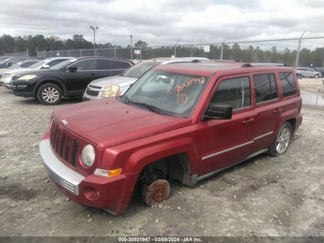 Photo 1 VIN: 1J4NF4GB8AD556242 - JEEP PATRIOT 