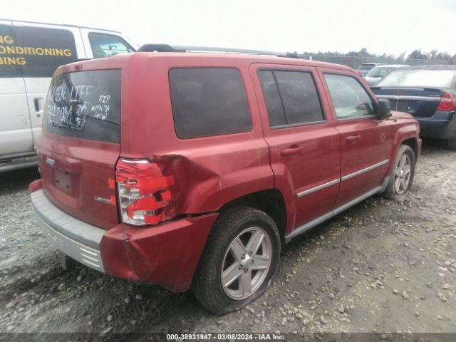 Photo 3 VIN: 1J4NF4GB8AD556242 - JEEP PATRIOT 